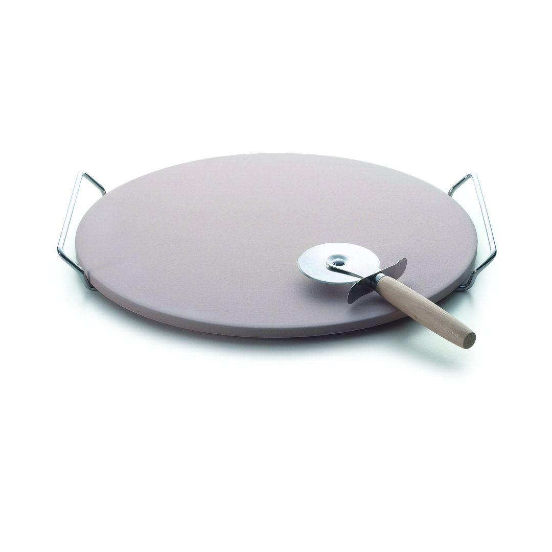 ClearAmbient 33 cm Pizzastein Judi 