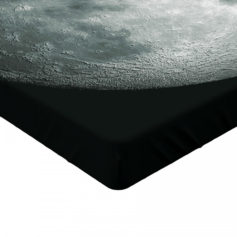 Microfiber Fitted Sheet, Full Fitted Sheet