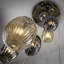 Nola 13 - Light Chrome Cluster Pendant