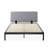 Kert Upholstered Metal Platform Bed-2086067286-2086479821
