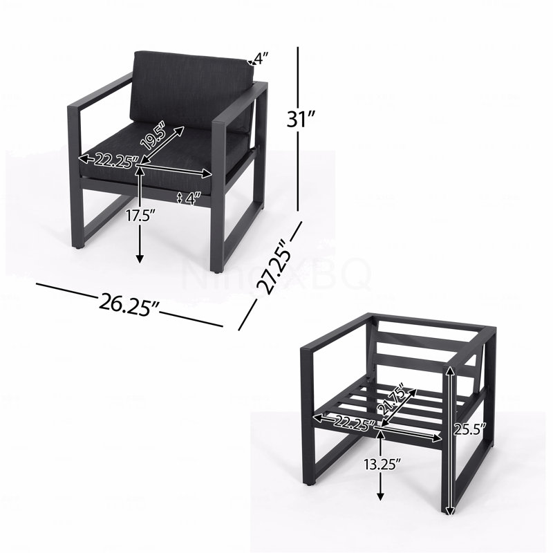 Patio Navan Club Chair