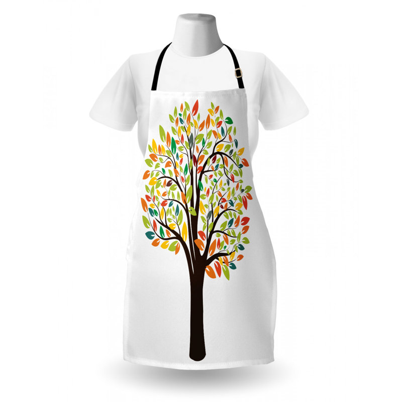 Bib Apron