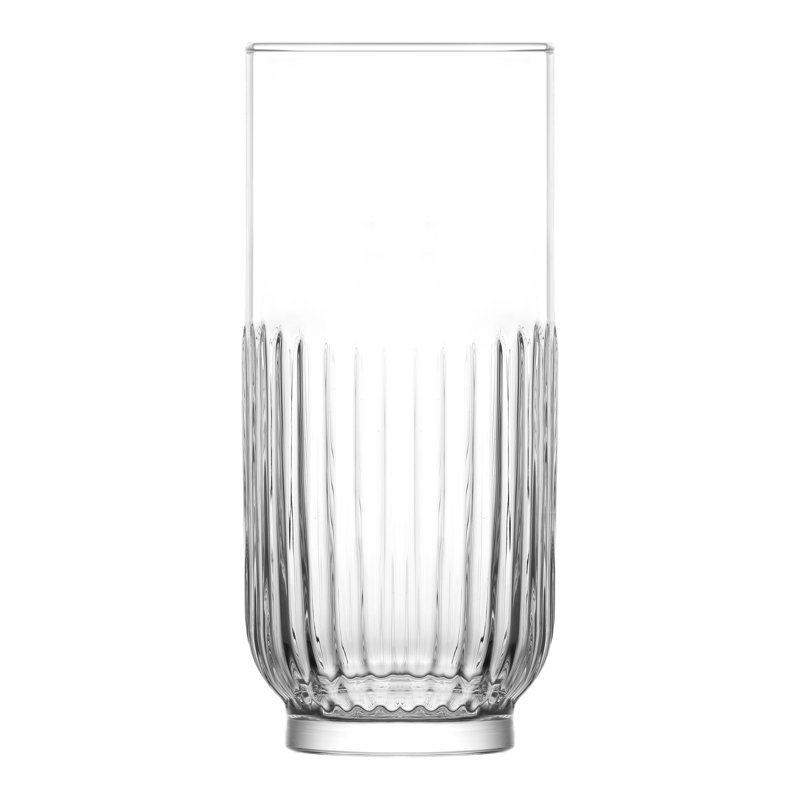 Tokyo Long Drink Glass, 0.57fl oz