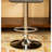 Glasgow Contemporary Tufted Adjustable Height Hidraulic Bar Stools, Set Of 2-1980071885