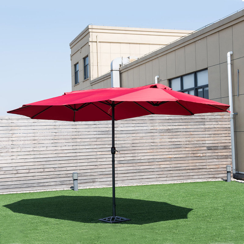 180'' Market Umbrella, Wine