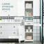 Armoire de rangement pour salle de bain Kleankin