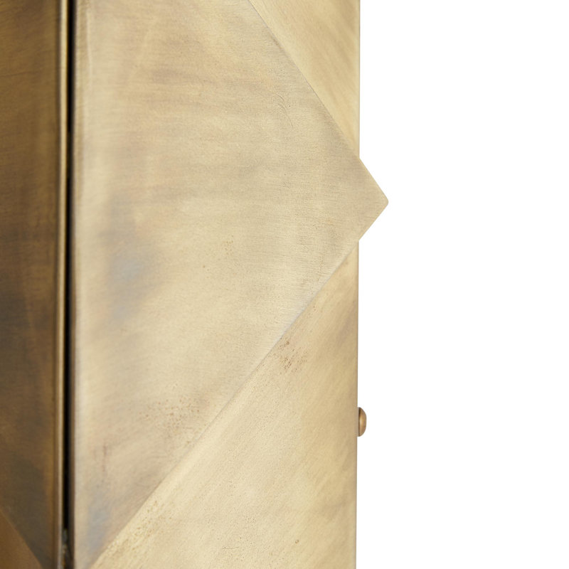 Upson 2 - Light Flush Mounted Sconce