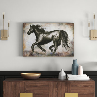 Tre Sorelle Studios - Wrapped Canvas Painting