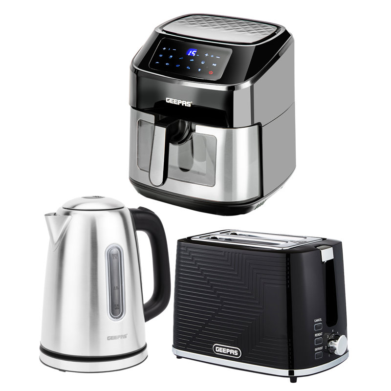 Geepas 1.7L Electric Tea Kettle