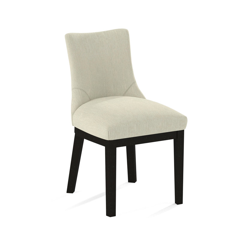 Upholstered Dining Chair, 61689-88, Espresso