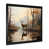 Black Picture Framed