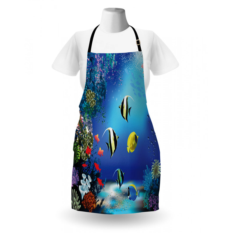 Bib Apron