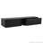 Free Combination Coffee Table or TV Stand with Arched Design for TVs Up to 80"-117425976