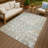 Machine Washable Indoor/Outdoor Chantille ACN2628 Abstract Rug-759629252-759629259
