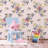 Henden Peel & Stick Floral Tile-2137962057