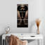 Statue bronze de pharaon-1994006678