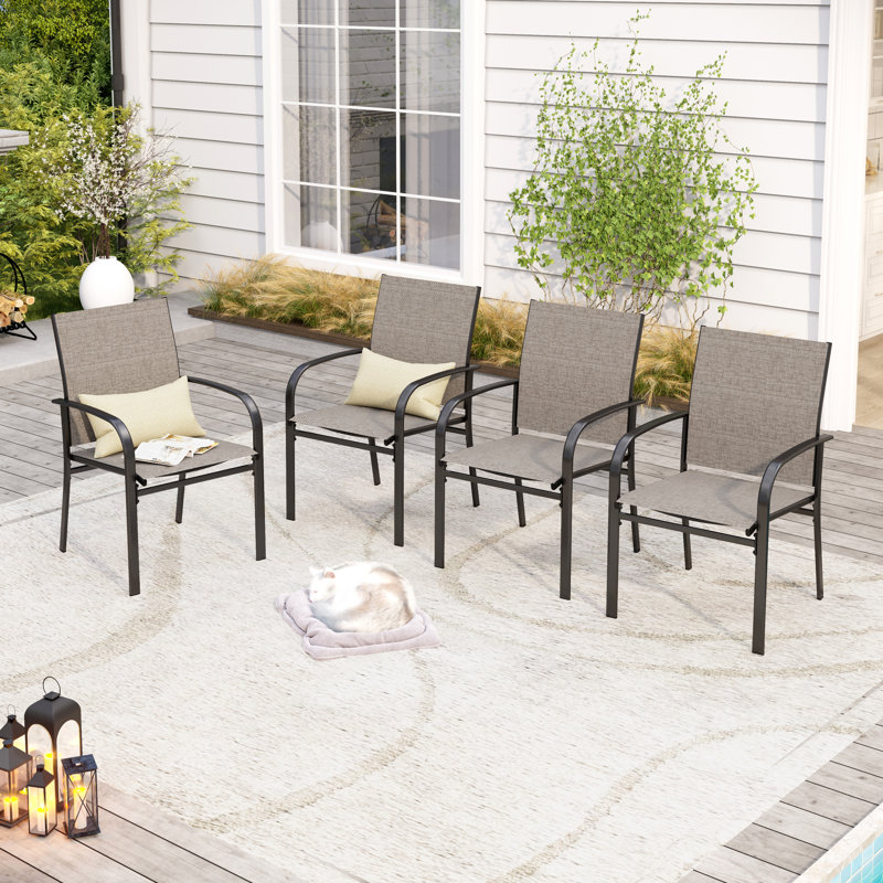 Outdoor Dining Armchair