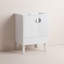 Ensemble de meuble-lavabo simple 24 po Saimah-892658524-892658526