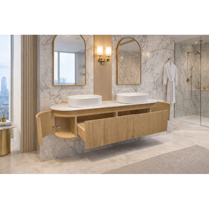 Infinity 71'' W Vanity