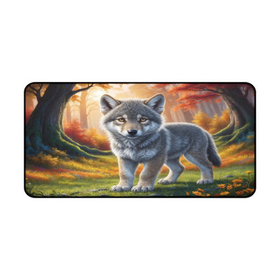 Polyester Desk Pad