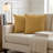 Soft Chenille Throw Pillow Cover-127914332