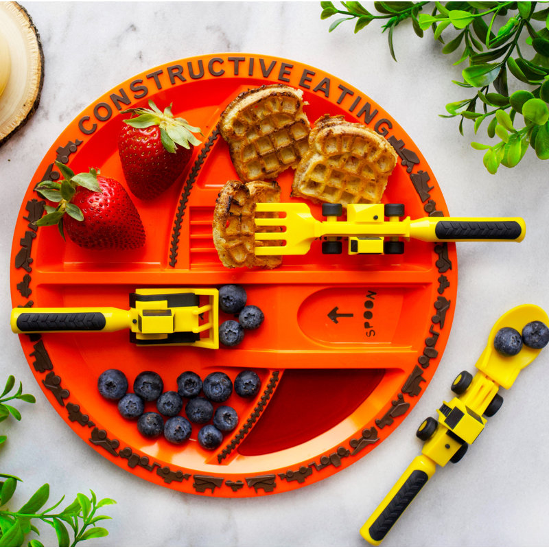 5 Piece Dinnerware Set
