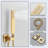 Thermostatic All-In-One Kit with Rough in-Valve