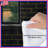Black Brick Wall Window Comforter-129214071