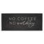 «Sassy No Coffee», impression par giclée encadrée, design par Lux + Me Designs-1358961553-1358961559