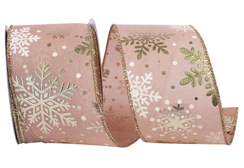 2.5'' Fabric Ribbon