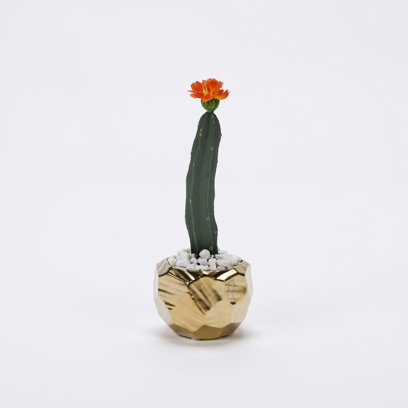 Cactus artificiel 2,75 po en pot