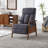 Bamber Upholstered Recliner-2107554485