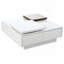 Table basse moderne carrée-1744676051