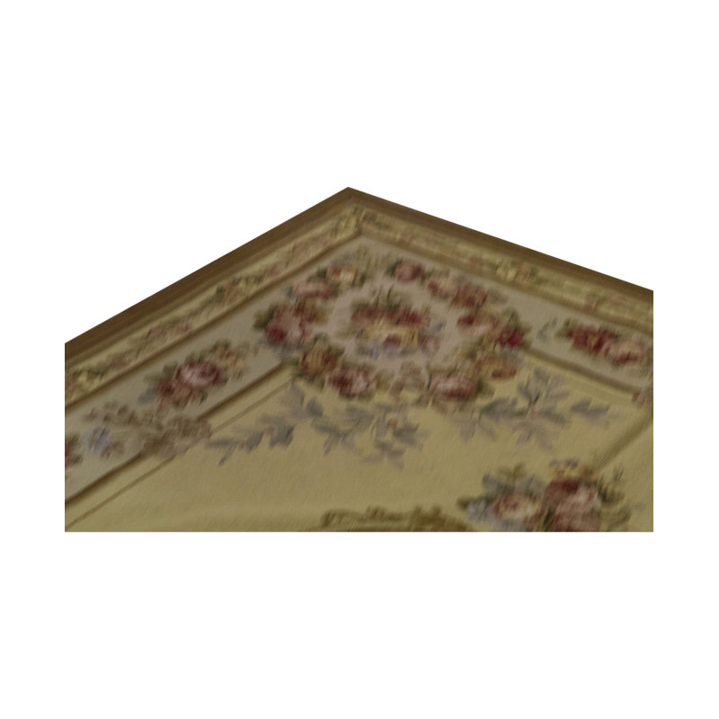 Wool Oriental Area Rug