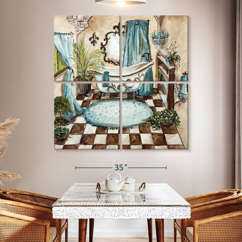 Kerrick Le Bain Azul I