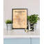 Oklahoma City Map - No Frame Print-1723534317
