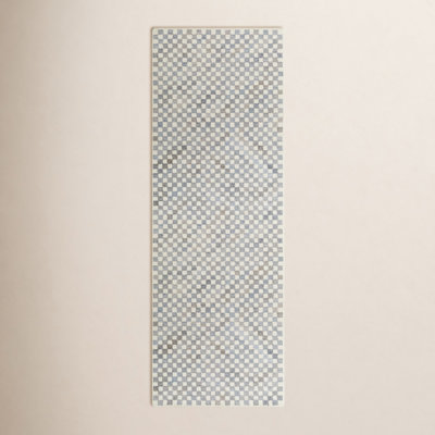 Mariner Hand-Tufted Checkered Rug