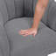 Fauteuil d'appoint pivotant-1325415724