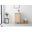 Ensemble de meuble-lavabo simple 20 po Reynaldo-1356483903
