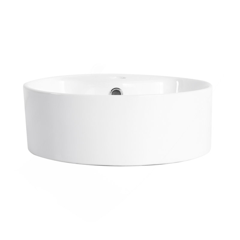 Lavabo pour salle de bain en céramique