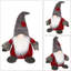 Gnome de Noël en peluche