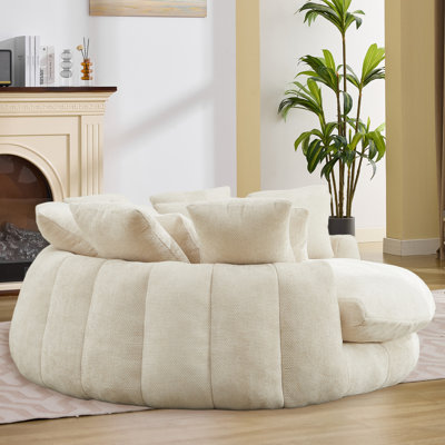 Canapé pour fauteuil de salon Eyre
