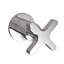 Kafka Two-Way Cross Handle Diverter-35923626