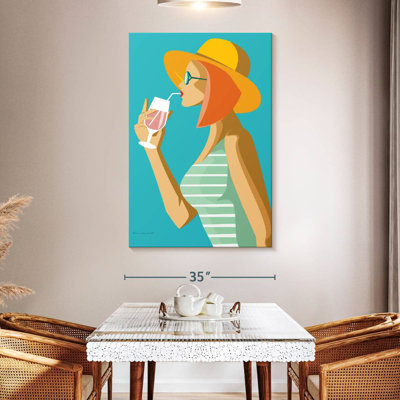 Summer Girl I