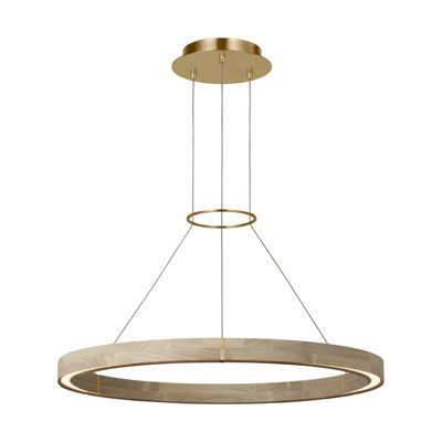 Ashok LED Chandelier