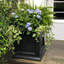 Boîte à fleurs en plastique Anastasiya-1001787925