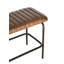 Darfur Foam Padding Upholstered Bench