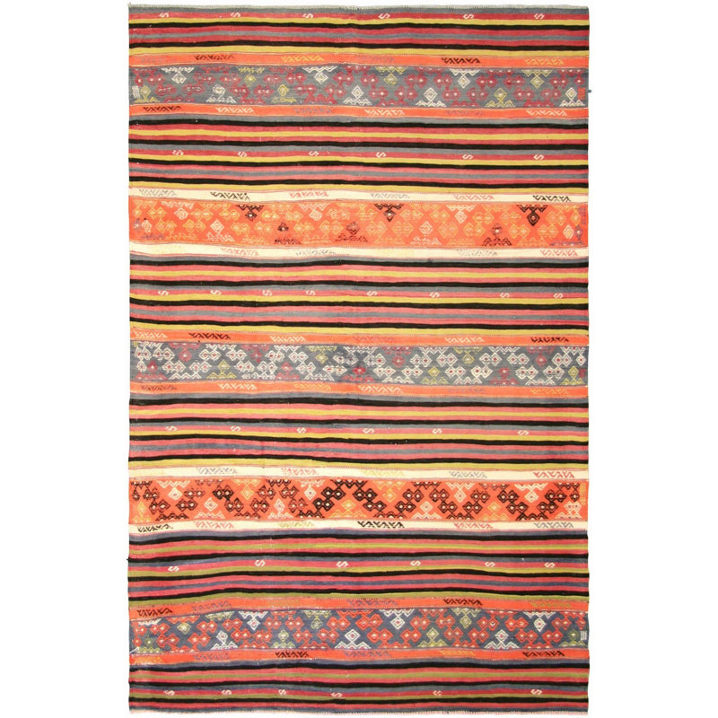 One-of-a-Kind 5'2" X 7'11" Area Rug