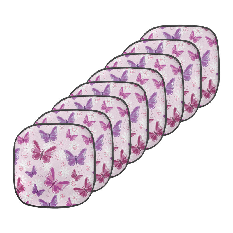 Outdoor 1.38'' Dining Chair Seat Cushion
