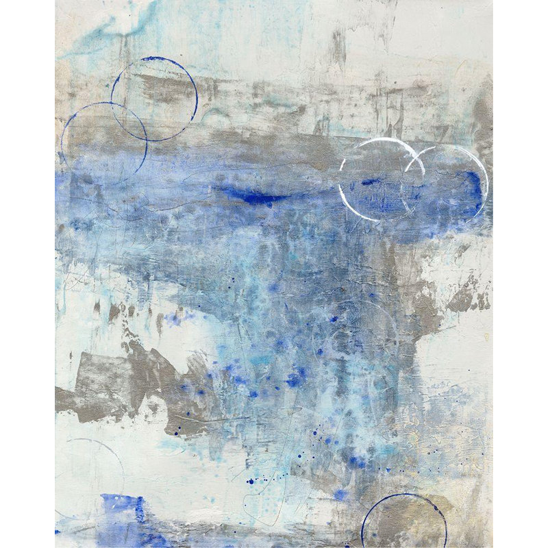 Art sur toile tendue Charlton Home®